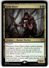 Grim Flayer Commander: Duskmourn: House of Horror NM