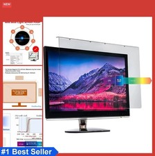 27-28 inch Anti-Blue Light Filter for Computer Monitor Screen Panel Protector