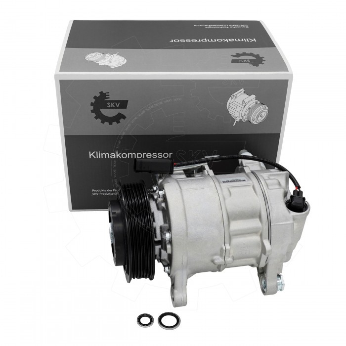 Compresseur climatisation 64526826880-01 neuf pour BMW X4 F26 essence et diesel