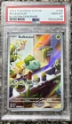 2024 Pokemon SCR En-Stellar Crown #143 Bulbasaur Illustration PSA 10 Rare