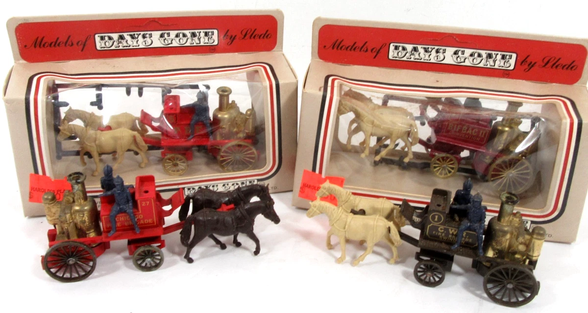 Lledo Days Gone Diecast Horse-Drawn Vehicles for sale | eBay