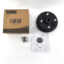 10l0l Golf Cart Brake Drumhub Assembly Electric For Ezgo Txt