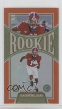 2022 Legacy Rookies Premium Edition Mini Orange /125 Jameson Williams #150 11qy