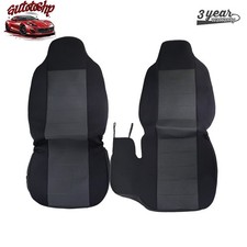 Fits For 04-12 Ford Ranger 6040 Highback Car Seat Covers Deep-gray