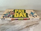 Vintage Parker Brothers Pay Day Finance Board Game Complete 1980’s