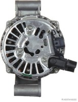 Herth+Buss Elparts Lichtmaschine Generator 115A 14V FüR Ford Mondeo III Turnier