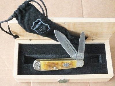 Remington USA Jack Knife RC103  2009 Knife of the Year  Cutlery Collector s Club