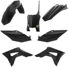 Cycra 5-Piece Replica Body Kit - Black - 1CYC-9420-12