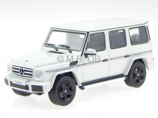 Mercedes BM463 G-Class 2015 polar white modelcar Norev 1:43