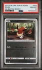2017 POKEMON JAPANESE EEVEE SM4+ 083/114 PSA10