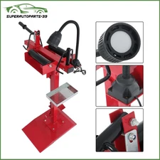 Heavy Duty Manual Car Tire Spreader Tire Changer Repair Tire Tool with Led Light