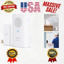 Video Doorbell Chime - Elevate Security with Adjustable Volume & 8 Tones