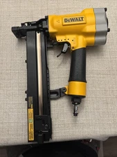 DEWALT 16 Guage Wide Crown Stapler DW451S2