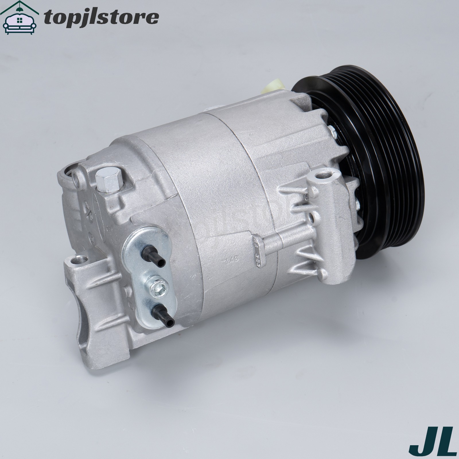 12V AC Compressor Pump 284728 263171 For Maserati Quattroporte GranTurismo F430