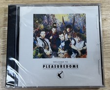 Image of Frankie Goes To Hollywood - Welcome To The Pleasuredome - CD - New & Sealed