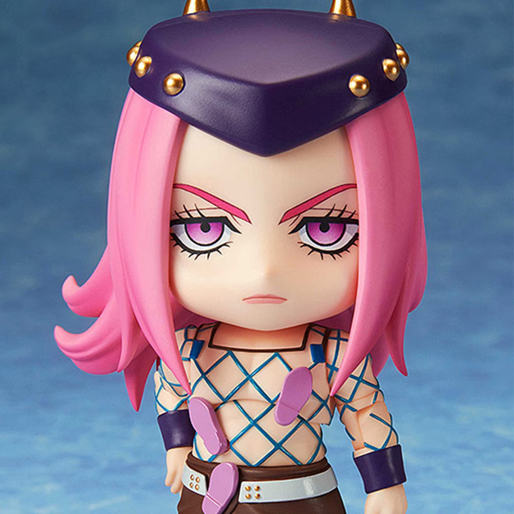 Nendoroid Narciso Anasui figurine Jojo Stone Ocean idée cadeau otaku