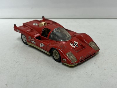 MODELLINO DIE CAST Solido Ferrari 512 M 1971 Retro Le Mans 1/43 NIK164 EUR 28,00 - IT