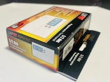 LuxPro Contractor Grade Programable Electric Thermostat PSP511LC-New-Free Ship