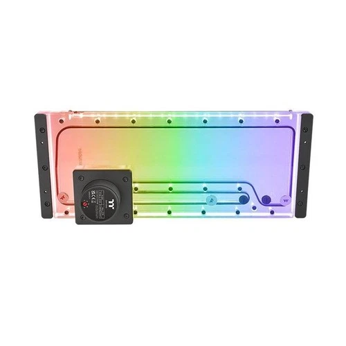 Thermaltake Pacific Core P6 DP-D5 Plus Case per computer Kit di raffreddamento a