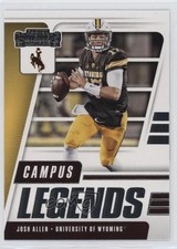 2021 Panini Contenders Draft Picks Campus Legends Josh Allen #8 18n6