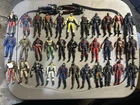 Lot Of 35 GI Joe Figures