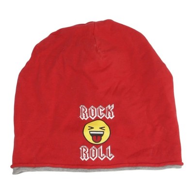 Terranova, Beanie-Mütze, Größe: M, model: rock roll #yzX