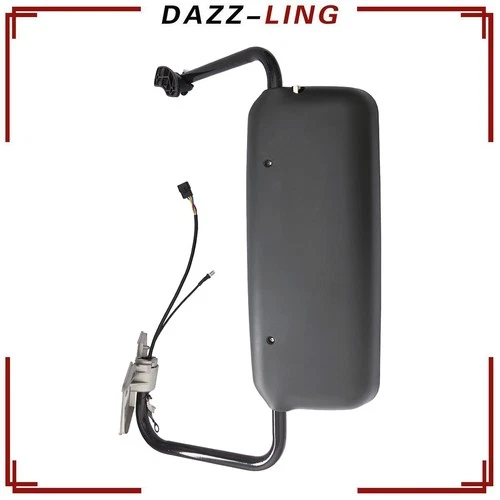 For Freightliner Century Columbia Coronado Door Mirror Power Heated Driver Side