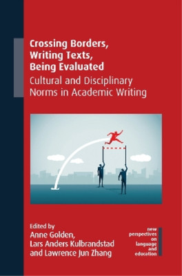 Writing Psh Anne Golden Crossing Borders, Writing Texts, Being Evaluated (Tascabile ...
