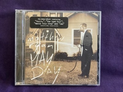 May Day [CD] Matthew Ryan - Free Shipping