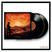 The Steel Woods: The Steel Woods: On Your Time - - (Lp / O)