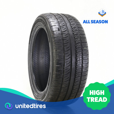 Driven Once 285/45R21 Pirelli Scorpion Zero Asimmetrico MO1 113W - 9.5/32