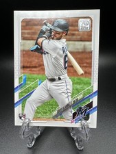 2021 Topps - Eddy Alvarez #326 (RC)