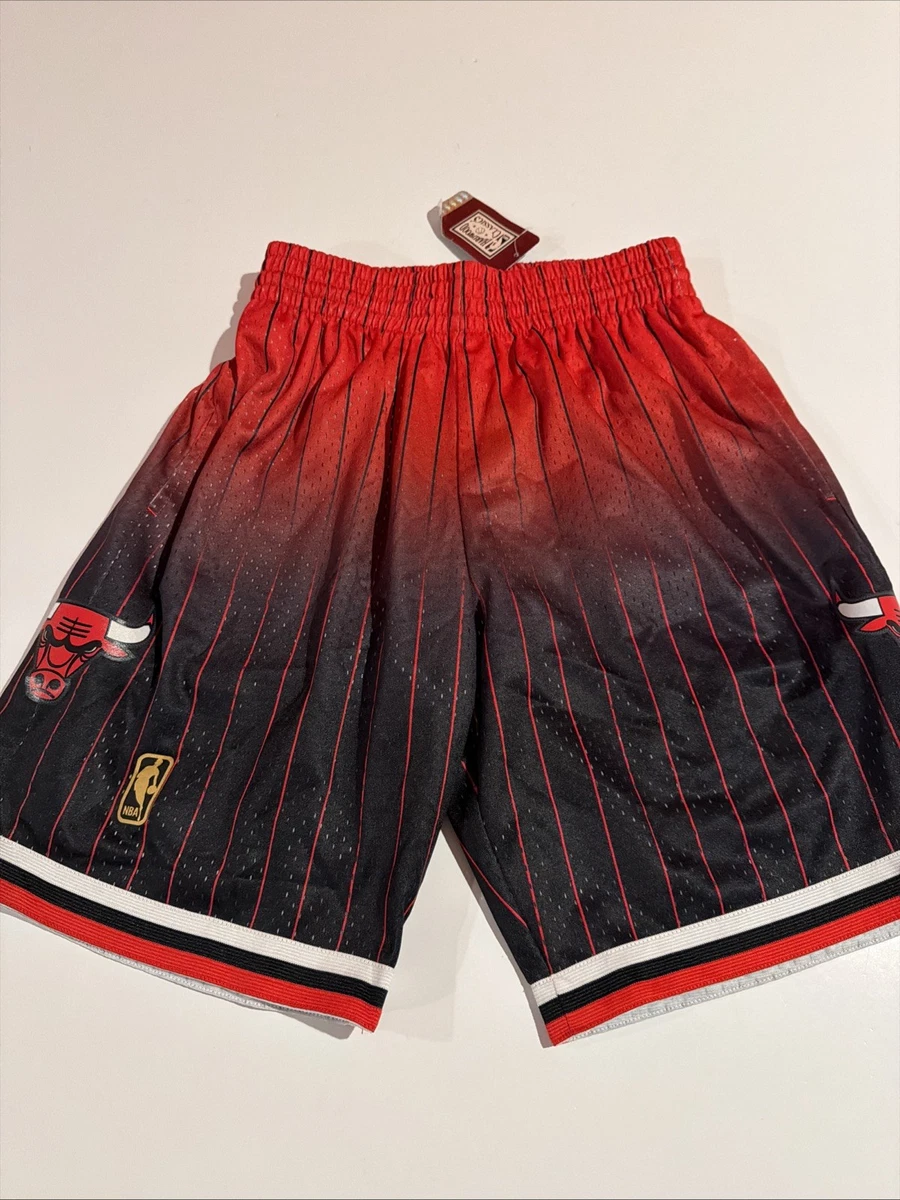 25+ Mitchell & Ness Chicago Bulls NBA Shorts for sale | Updated