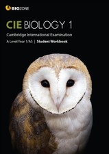 Image of Cambridge International AS and A Level Biology Year 1 Student Workbook