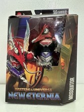 Mattel Collectible - Masters of the Universe  Masterverse New Eternia  Mosquitor
