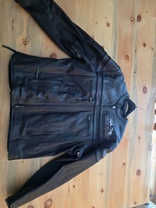 Arlen Ness Jacket | eBay