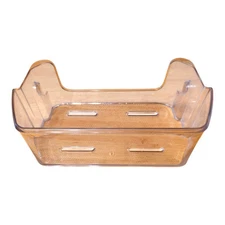 LG LSXS26326S Kenmore Refrigerator Freezer Door Bin Shelf tray #MAN631086 TS1403