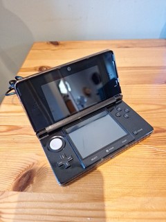 Nintendo 3DS Games Console