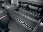 Genuine Honda Ridgeline Rear Under-Seat Cargo Tray 08U45-T6Z-100C
