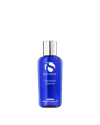 iS Clinical Cleansing Complex Gentle Deep Pore Clarifying Skincare 6oz / 180mL