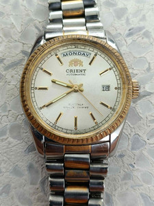 Orient Daydate President | eBay