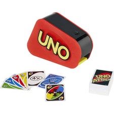 Mattel UNO Extreme Kartenspiel (ab 7 Jahre)