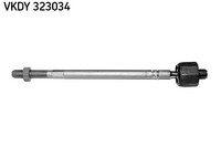 Skf Axialgelenk, Spurstange Beidseitig, Vorderachse U.A. FüR CitroËN, Fiat