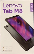 NEW Lenovo Tab M8 - 8" Tablet, 3G 32GB, Iron Grey, Brand New and Sealed