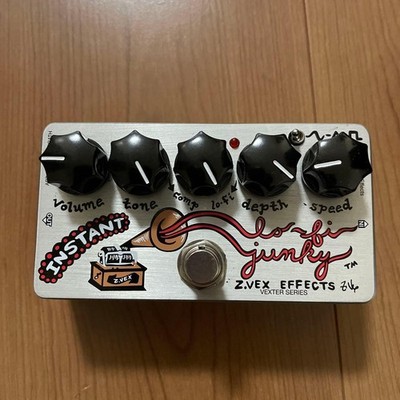 Z.Vex Instant Lofi Junky Vexter Series