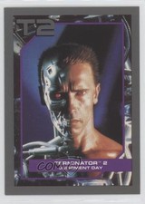 1991 Impel Terminator 2: Judgement Day Terminator 2 Judgment Day #2 02v3