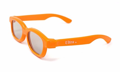 Famille Paquet 2 Adultes 2 Enfants Passif Polorised 3D Verres Tvs Cinema Pour LG - Zdjęcie 9 z 11