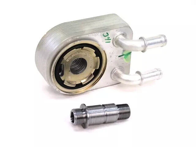 Genuino Mopar 2007-2020 Journey Compass Patriot Fr enfriador de aceite de motor 4884757AE Foto 3 de 4