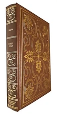 NANA by Emile Zola International Collector's Library - Decorative Embossed Cover