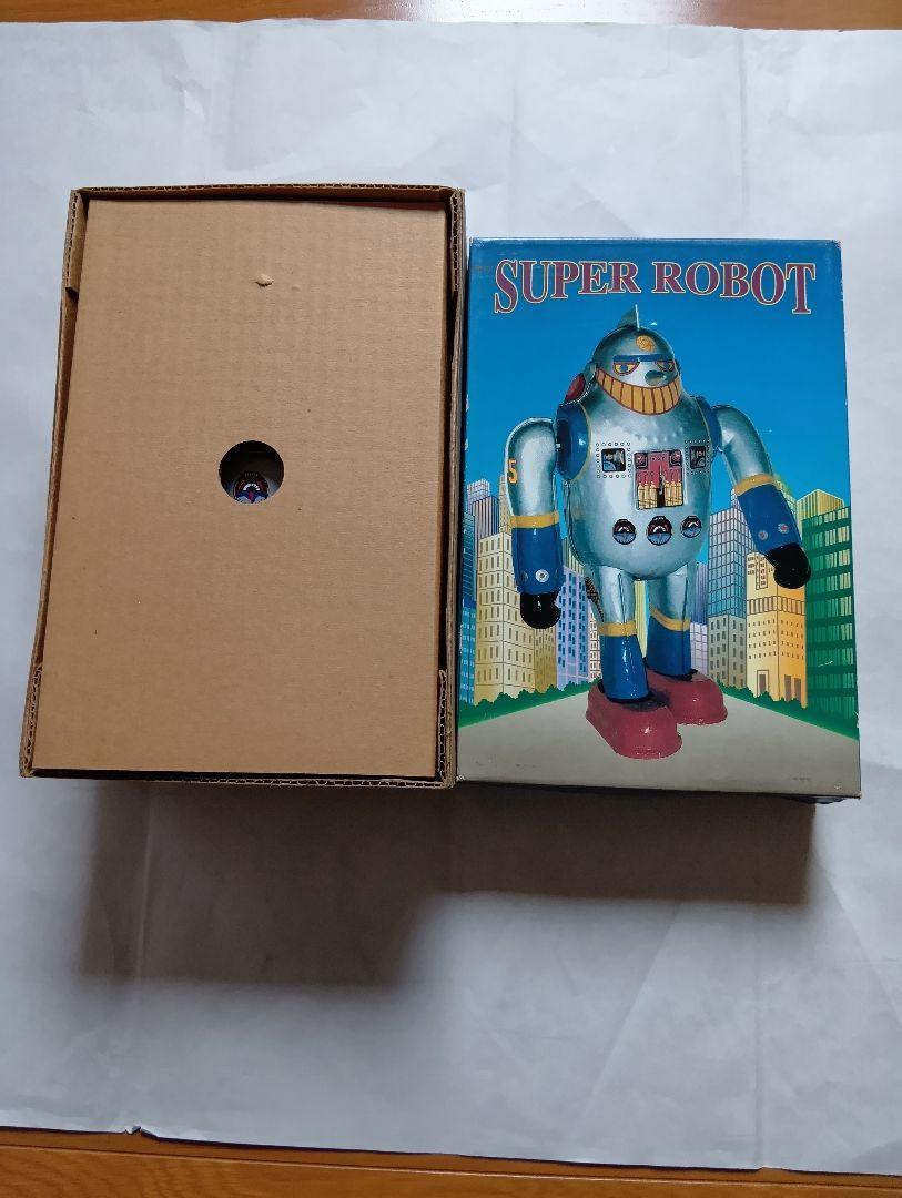 ロボロイドシリーズ ロイドピューター 003 Super Robot X-25 Vintage Wind-up Type Tin Toy Showa Retro | eBay